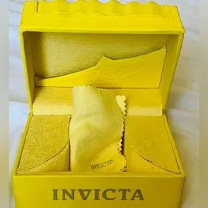 Invicta | Accessories | 6mm Gold Tone Stainless Steel  display picture 3
